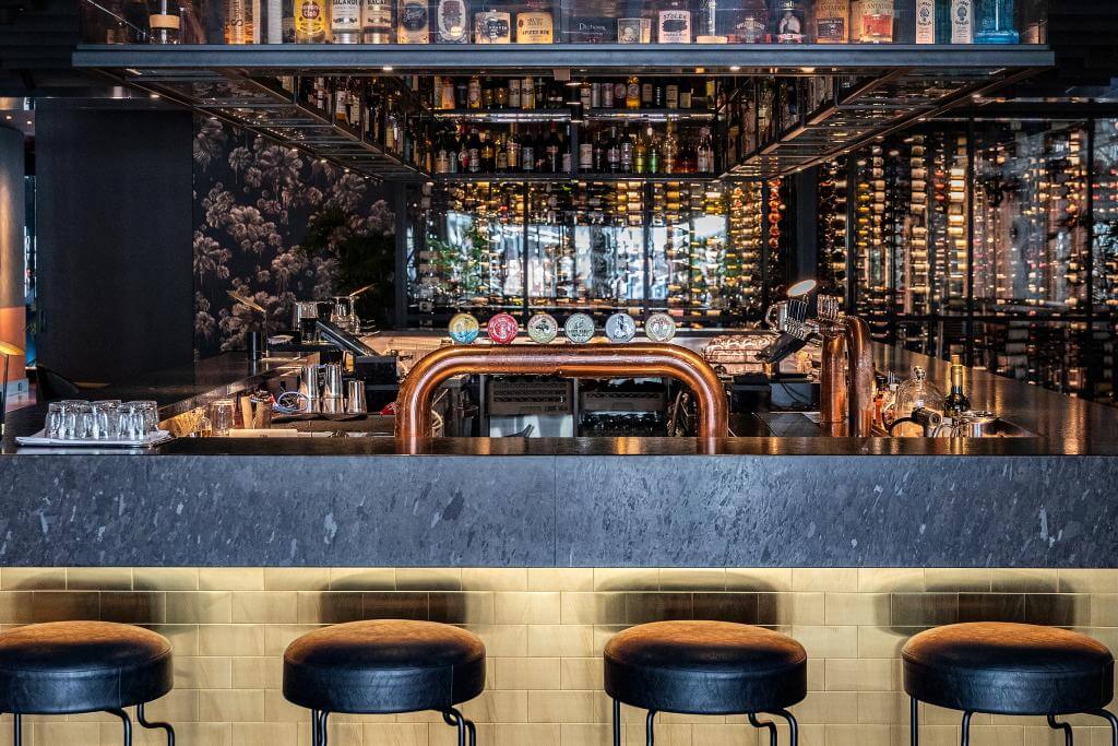 QT Perth draught beer solution
