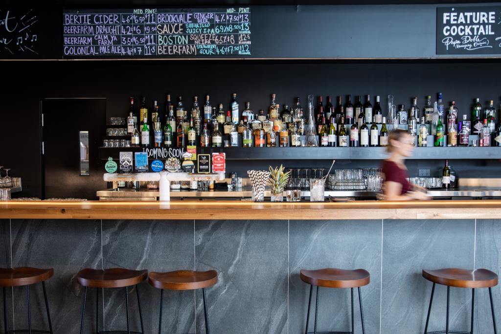 Lyric Lane draught beer solution