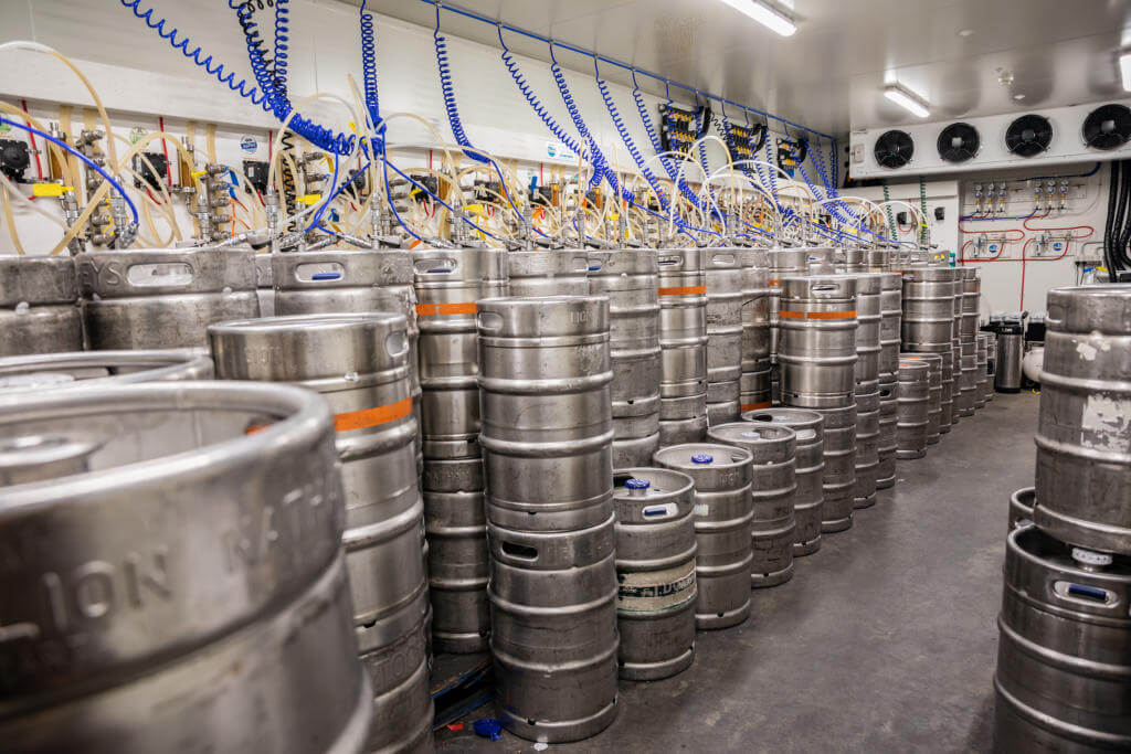 The Camfield, Perth Bars, Mega Pub, Beer Kegs