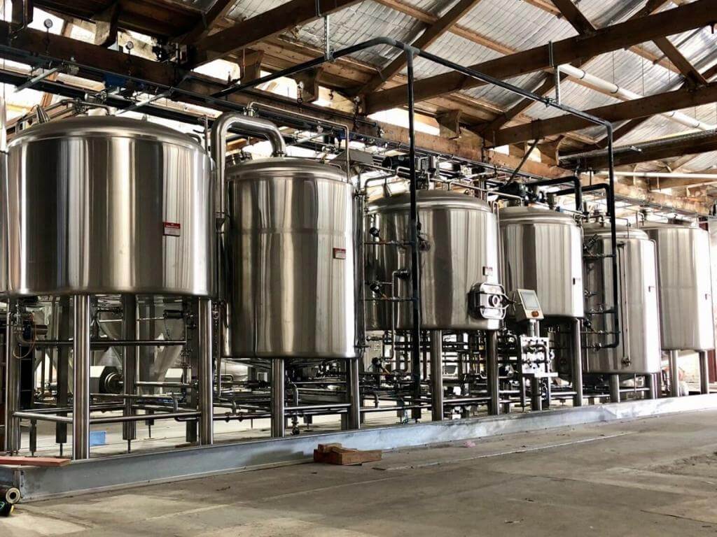 Brewery Services