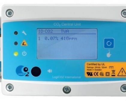 CO2 Monitoring