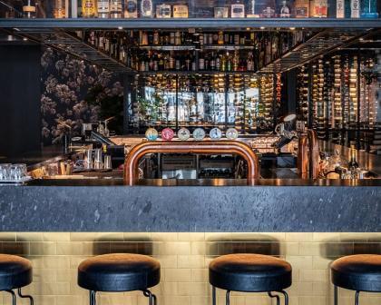 Commercial Beer Dispense