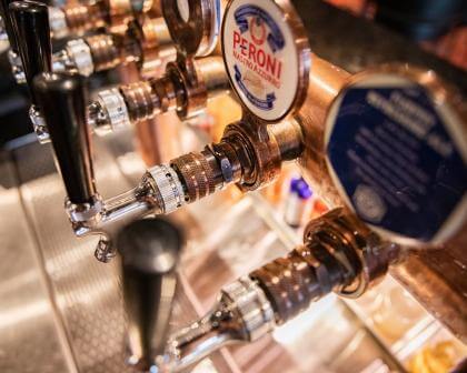 Commercial Beer Dispense