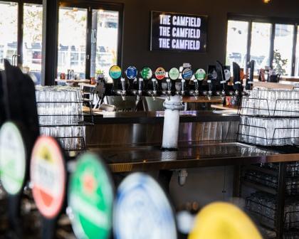 Commercial Beer Dispense