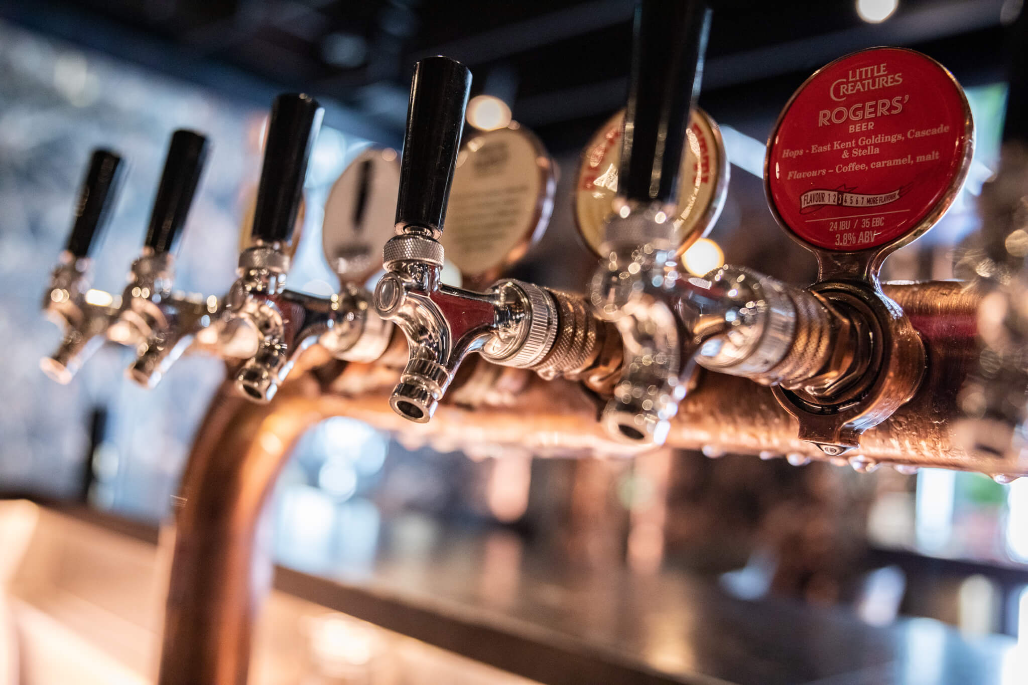 Hunter and Barrel Barons Beverage Services