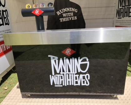 Mobile Bar Hire