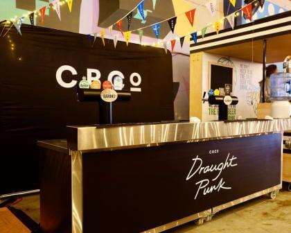 Mobile Bar Hire
