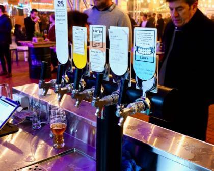 Mobile Bar Hire