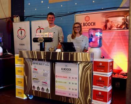 Mobile Bar Hire