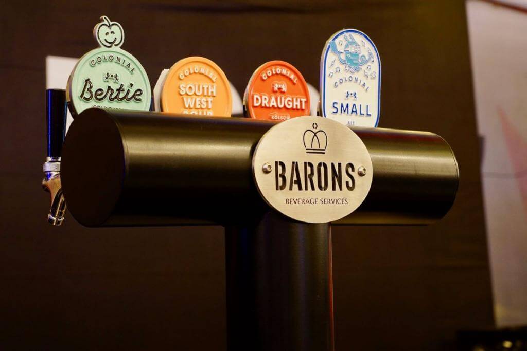 Mobile Bar Hire