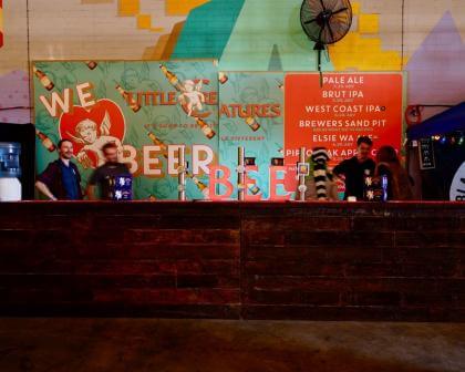 Mobile Bar Hire