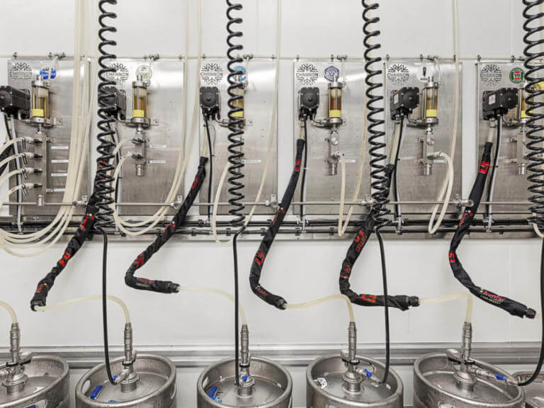 beer line cleaning in WA