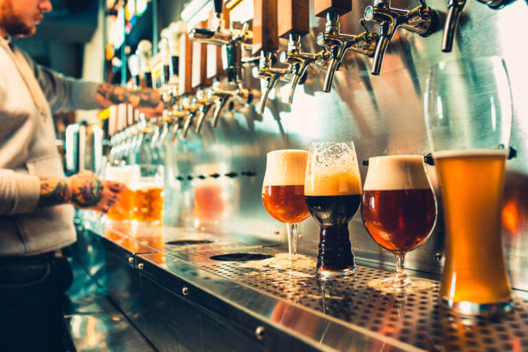 Beer Tap Perth