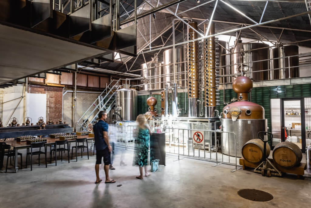 Republic of Fremantle Distillery