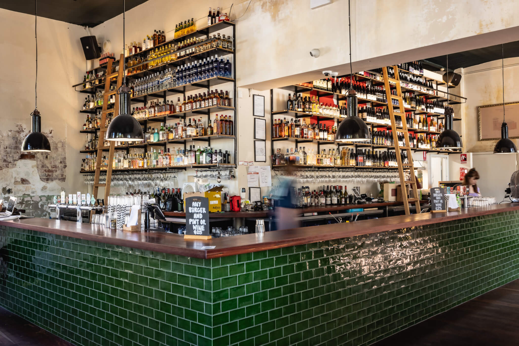 Pica Bar Barons Beverage Services