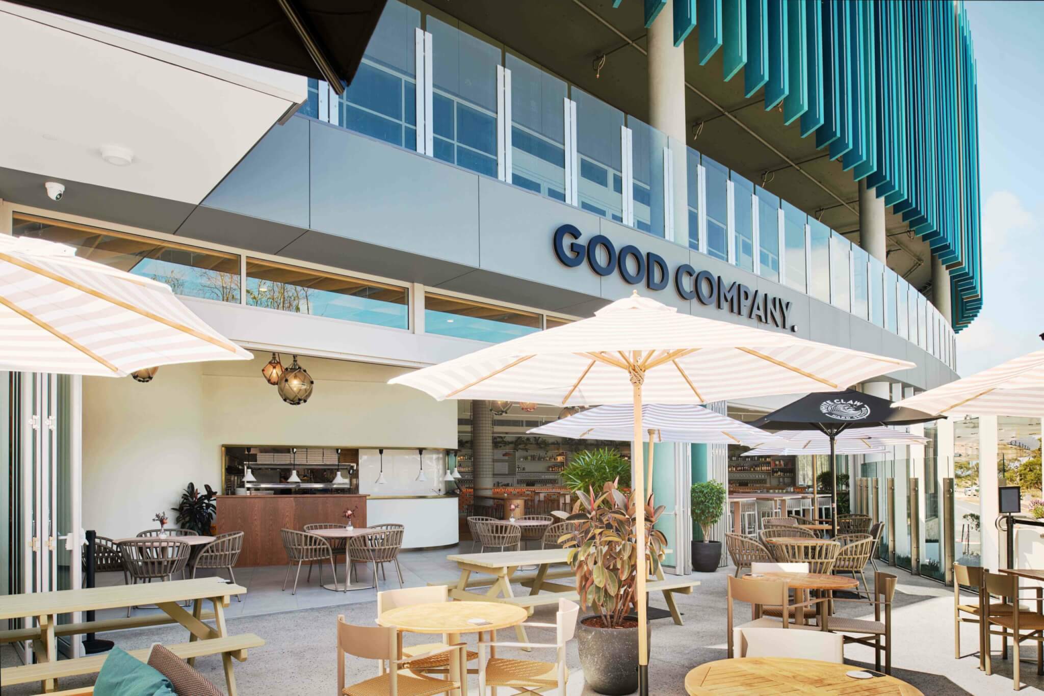 Good Company Barons Beverage Services