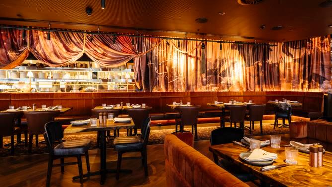 6Head Steakhouse beer tap venue