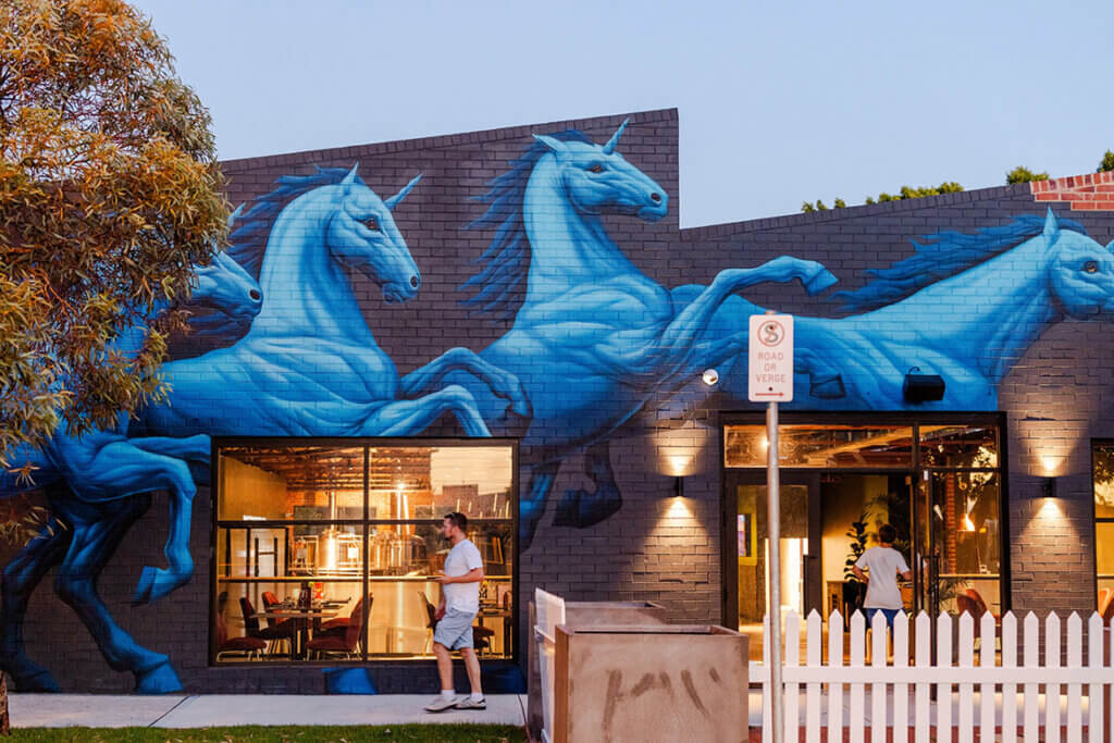 Blasta beer tap venue