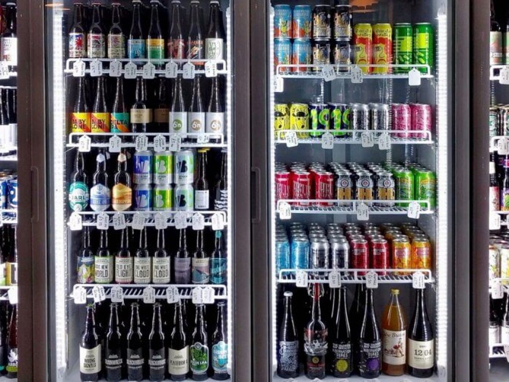 Commercial Refrigeration | Barons Beverages Services