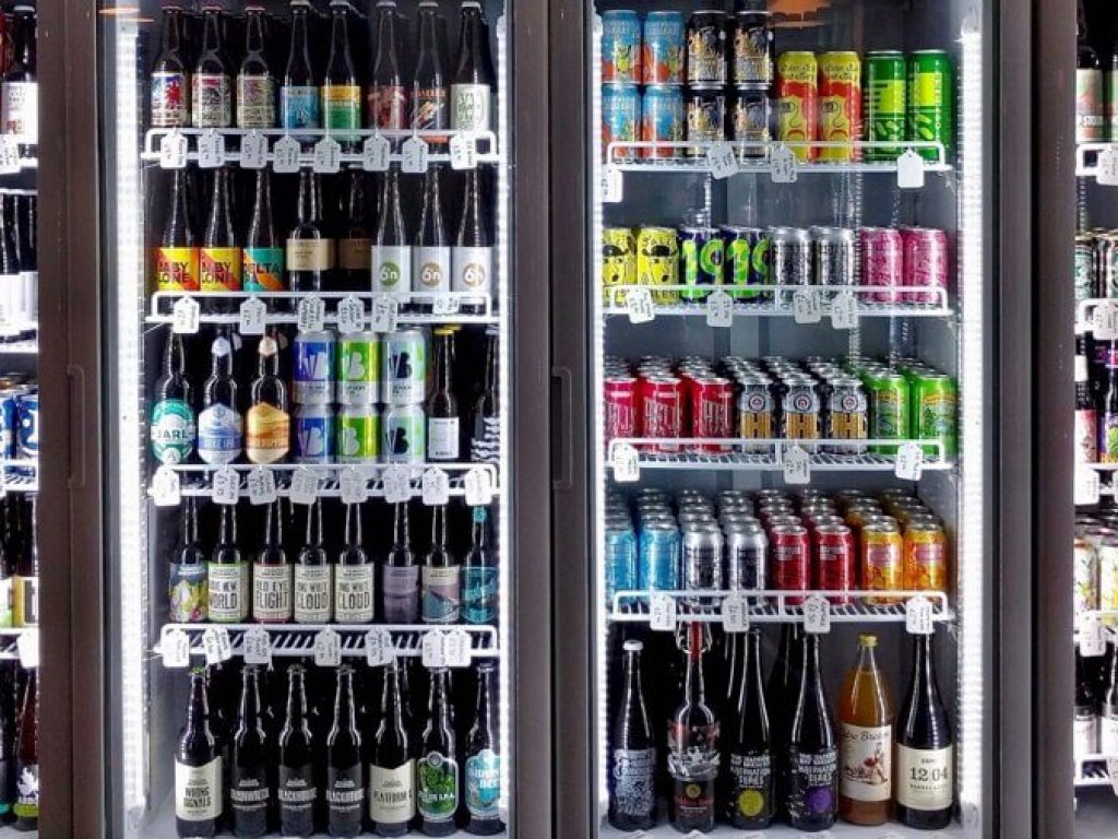 Commercial Refrigeration | Barons Beverages Services